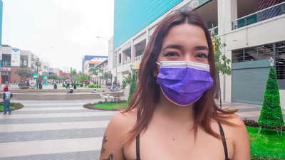 VENEZUELAN FIMIGRAN talu ai nei na taunuʻu i Peru, faʻafefe le ave taʻavale